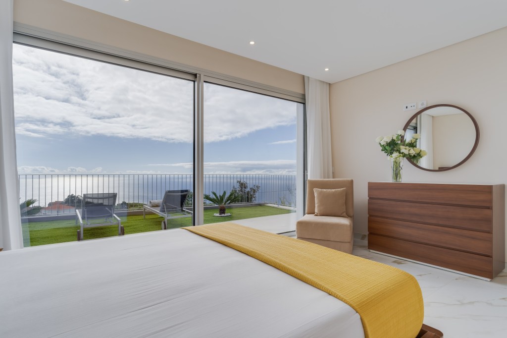 Ferienhaus Madeira Gästezimmer