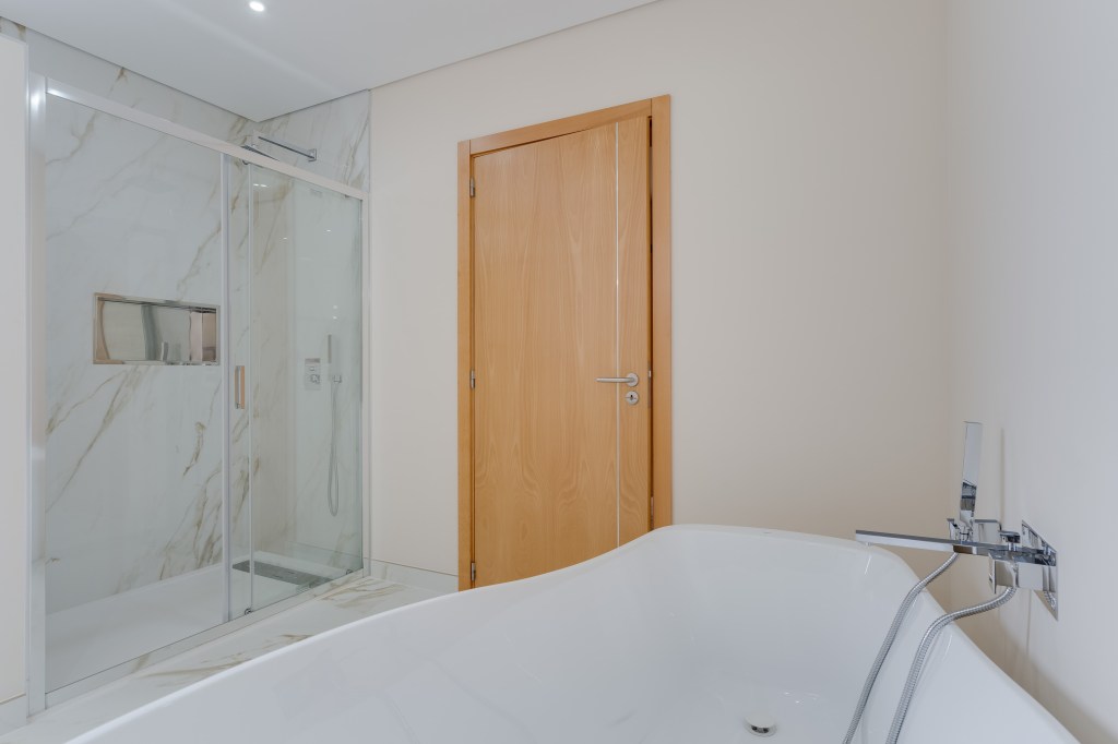 Ferienhaus Madeira Badezimmer