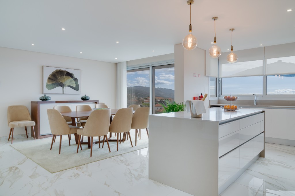 Ferienhaus Madeira Küche