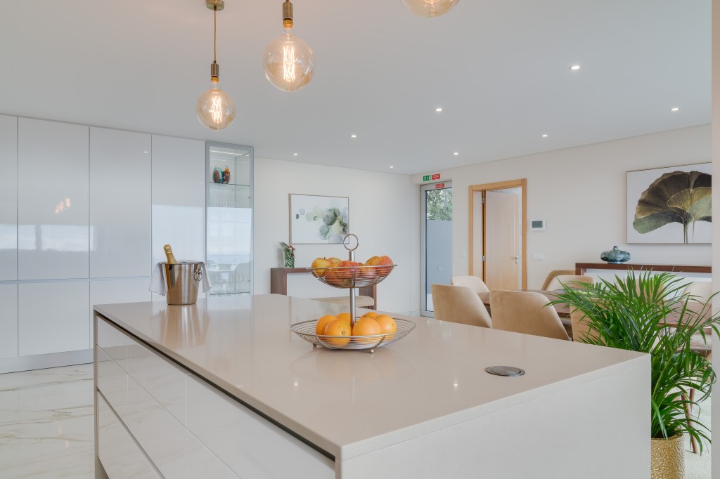 Ferienhaus Madeira Küche