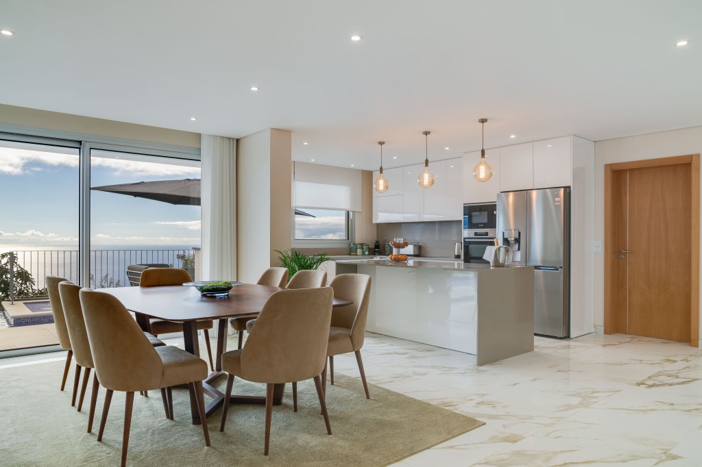 Ferienhaus Madeira Küche