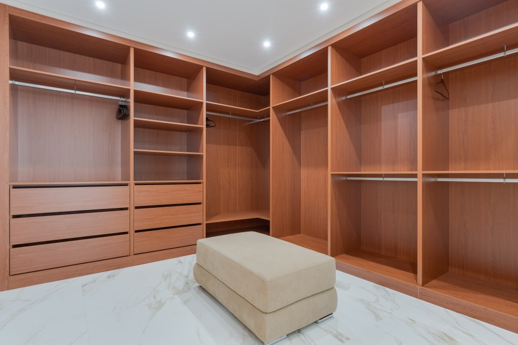 Ferienhaus Madeira Ankleidezimmer