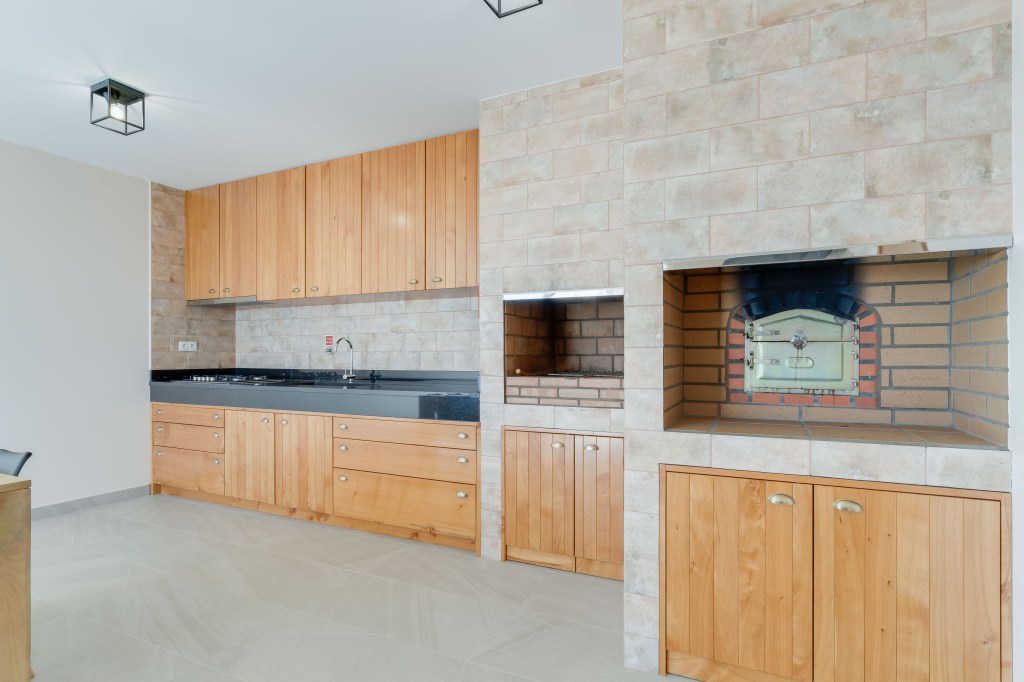 Ferienhaus Madeira Outdoor Küche