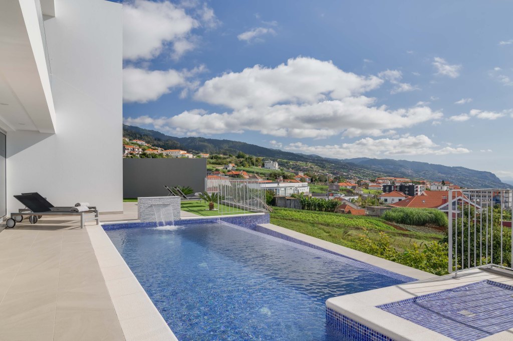 Ferienhaus Madeira Pool