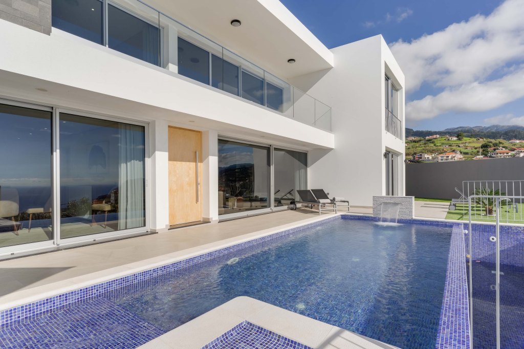 Ferienhaus Madeira Pool