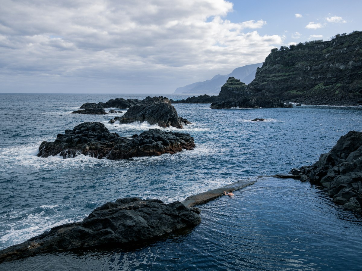 Die schönsten Strände auf&nbsp;Madeira